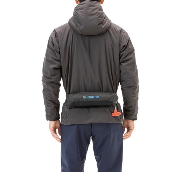 ラフトエアジャケットコンパクトタイプ